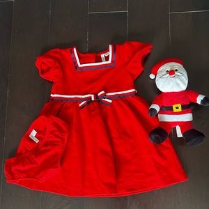 Janie and Jack Dress